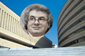 Συνέντευξη του διάσημου αρχιτέκτονα Mario Botta, στην Athens Voice