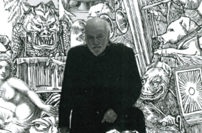 Ο έλληνας συγγραφέας Νάνος Βαλαωρίτης μιλάει για τη ζωή του