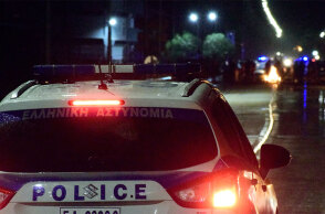 Περιπολικό της αστυνομίας