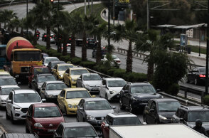 Μποτιλιάρισμα στην Ποσειδώνος