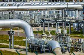 Αγωγός φυσικού αερίου