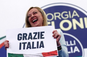 Τζόρτζια Μελόνι