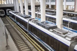Το Μετρό της Θεσσαλονίκης έτοιμο σε έναν χρόνο από τώρα