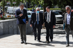 Χωρίς τηλεοπτική κάλυψη η δίκη Δημήτρη Παπαγγελόπουλου και Ελένης Τουλουπάκη	