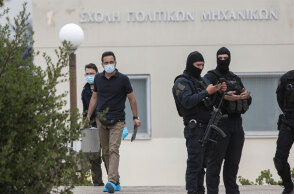 Αστυνομική επιχείρηση στην Πολυτεχνειούπολη