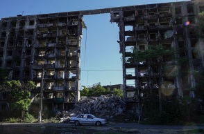 Αδειάζουν ολόκληρα χωριά από τις περιοχές που θέλουν να προσαρτήσουν οι Ρώσοι