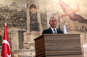 Μεβλούτ Τσαβούσογλου