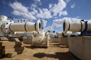 Ο ελληνοβουλγαρικός αγωγός IGB αλλάζει το ενεργειακό τοπίο - Το έργο σε αριθμούς