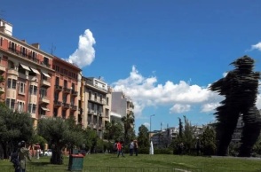 Αίθριος ο καιρός αύριο με τοπικές βροχές τις πρωινές ώρες