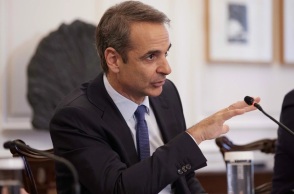 Στη Σόφια για τον ελληνοβουλγαρικό αγωγού IGB ο Μητσοτάκης - Κόμβος μεταφοράς ενέργειας η Ελλάδα