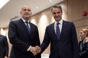 Ο Μητσοτάκης επιμένει για πλαφόν στο φυσικό αέριο - Αιχμές για Γερμανία