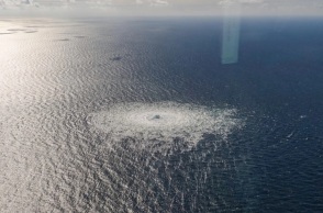 Nord Stream: Κοινή ομάδα Γερμανίας, Δανίας και Σουηδίας για να ερευνήσουν τις διαρροές