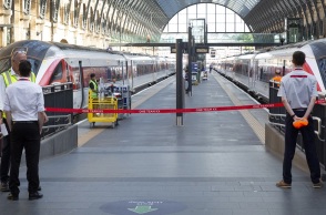 Παραλύει σήμερα το σιδηροδρομικό δίκτυο της Βρετανίας λόγω απεργίας