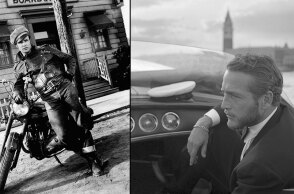 Μάρλον Μπράντο και Πολ Νιούμαν