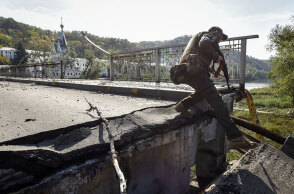 Οι Ουκρανοί κερδίζουν ολοένα και περισσότερο έδαφος στο Ντονέτσκ