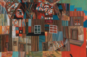 Οργανική Τέχνη. H Πρωτοπορία στο Πέτρογκραντ