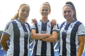 Οι γυναίκες της West Bromwich Albion αλλάζουν σορτσάκι λόγω περιόδου