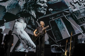 Ο Ρότζερ Γουότερς λέει ότι οι Ουκρανοί θέλουν να τον δολοφονήσουν