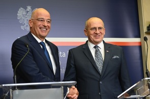 Δένδιας: Η Ελλάδα έτοιμη να υπερασπιστεί την κυριαρχία της και τα κυριαχικά της δικαιώματα