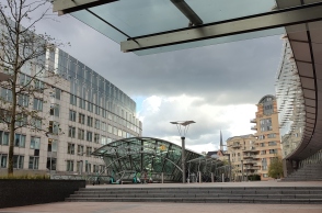 Ρεπορτάζ από τις Βρυξέλλες