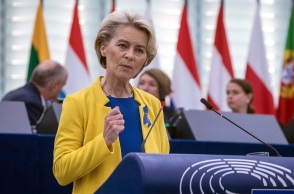 Η επιστολή Φον ντερ Λάιεν στους «27» για το πλαφόν στο φυσικό αέριο