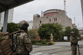 Ο Πούτιν με διάταγμα θέτει υπό τον έλεγχο της Ρωσίας τον πυρηνικό σταθμό στη Ζαπορίζια