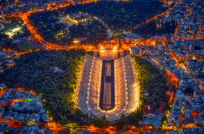 Η Αθήνα ξεχώρισε στα World Travel Awards