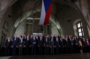 Άτυπη Σύνοδος Κορυφής της Ευρωπαϊκής Ένωσης στην Πράγα
