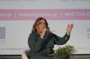 Η Μαρία Συρεγγέλα