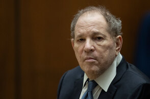 Ο Χάρβεϊ Γουάινσταϊν σε δικαστήριο του Λος Άντζελες