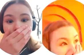 Βίντεο που κόβουν την ανάσα από τις εκρήξεις στο Κίεβο 