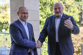 Η Λευκορωσία μπαίνει στον πόλεμο στο πλευρό της Ρωσίας