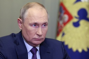 Πούτιν: Απλά αδύνατο να αφήσουμε αναπάντητα τα εγκλήματα του Κιέβου