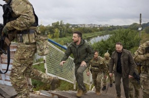 Ζελένσκι: Ήθελαν να προκαλέσουν τις μεγαλύτερες δυνατές απώλειες 