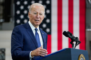 Η ενέργεια στην Ανατολική Μεσόγειο θα πρέπει να χρησιμεύει ως εργαλείο συνεργασίας και όχι ως εργαλείο σύγκρουσης δηλώνει ο πρόεδρος Μπάιντεν 