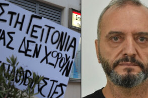 Ο 53χρονος Ηλίας Μίχος που βίασε τη 12χρονη μαθήτρια στον Κολωνό
