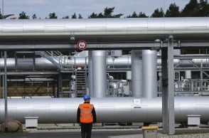 Εντοπίστηκε διαρροή και στον πετρελαιαγωγό Druzhba