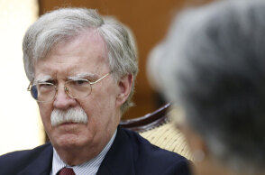 Τζον Μπόλτον