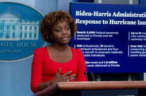 Η εκπρόσωπος του Λευκού Οίκου έχει κάνει coming out, δηλώνοντας ότι είναι γκέι