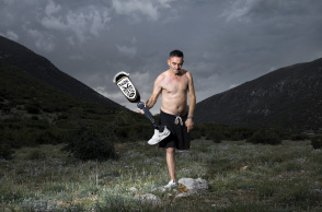 Στράτος Καλαφάτης, «Οψόμεθα εις Φιλίππους», Bernier Eliades