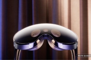 H Meta παρουσίασε τα νέα της γυαλιά εικονικής/ανάμικτης πραγματικότητας Quest Pro