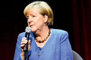 Γερμανία - Μέρκελ: Δεν μετανιώνω για την αγορά φυσικού αερίου από τη Ρωσία - Ήταν φθηνότερο από το LNG