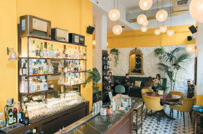 Νερατζιά alla day bistro