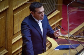 Εκλογές για την «ακρίβεια Μητσοτάκη» ζήτησε από τη Βουλή ο Αλέξης Τσίπρας 