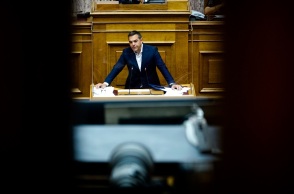 Τσίπρας στη δευτερολογία του: Όλη η ομιλία Μητσοτάκη ήταν «δεν φταίω εγώ»