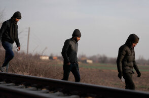 Μετανάστες