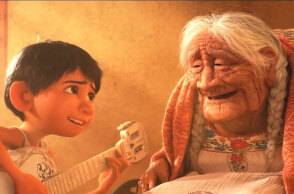 H «Μάμα Κόκο» στην ταινία κινουμένων σχεδίων «Coco» της Disney