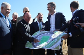 Νέο γήπεδο Παναθηναϊκού