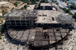 Θα είναι έτοιμο το 2026 το «καλύτερο γήπεδο της χώρας»; 