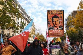 Στα «κάγκελα» τα συνδικάτα στη Γαλλία ζητούν αυξήσεις στους μισθούς